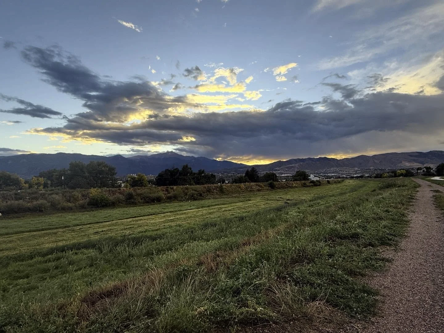 Welcome to your backyard at The Kingdom house by Portal park! 

Take a stroll around the park, or run/bike the many trails around to discover who you were created to be and what this next phase of life has in store.