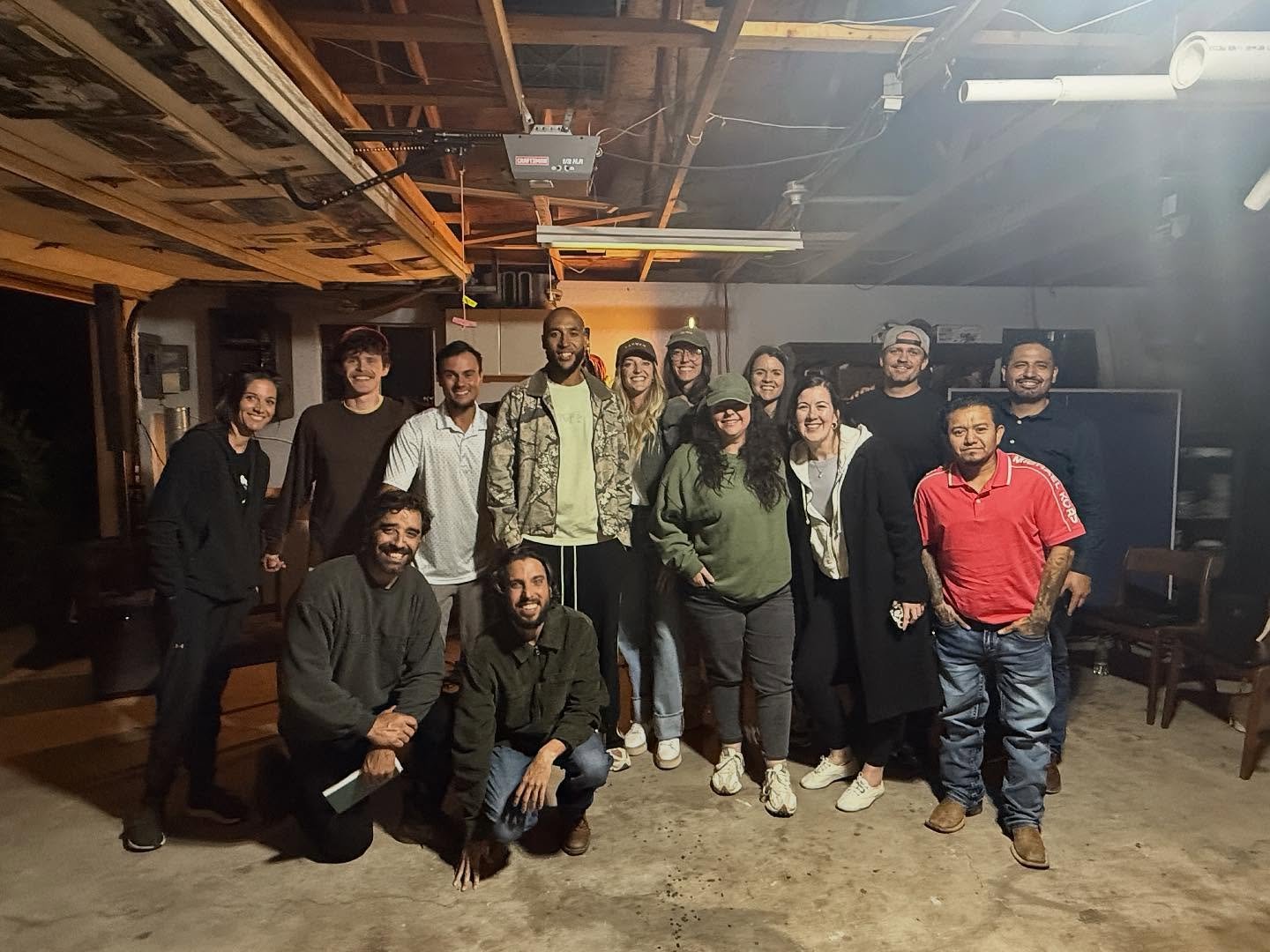 Celebrating the opening of our residential rehab centers by having our team members, friends &amp; industry partners over for games &amp; worship supporting Hope &amp; Home 🙌 
Thanks to everyone who came out, you are the reason we&rsquo;re able to d