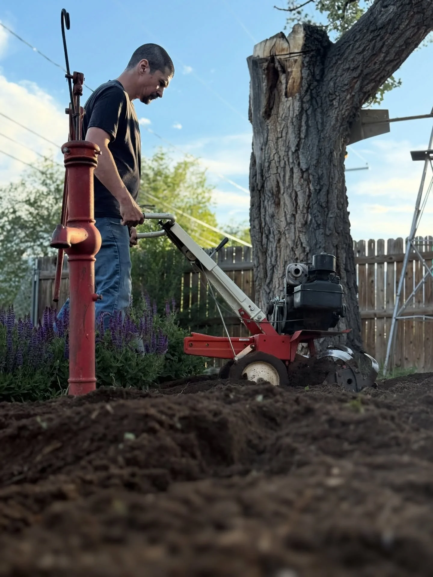 Some of the strongest healing happens when men start working again.

Not just for a paycheck &mdash; but for purpose.
For structure.
For confidence.
For the future of humanity.

There&rsquo;s something powerful about waking up early, showing up, lear