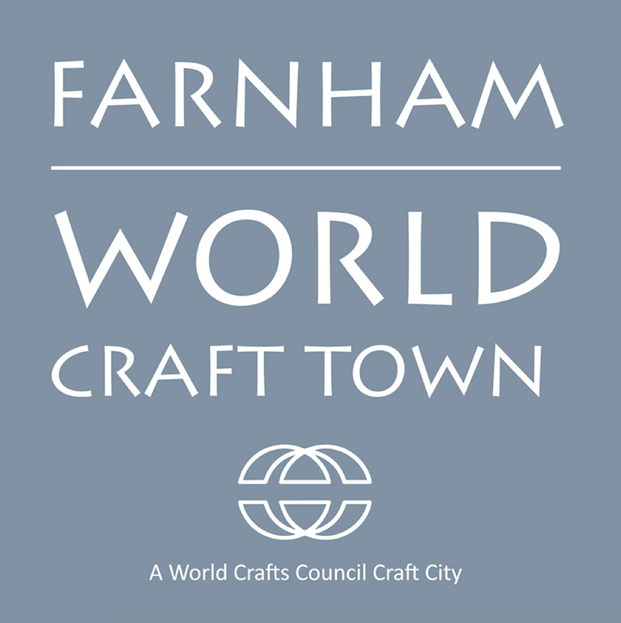 Farnham World Craft Town logo