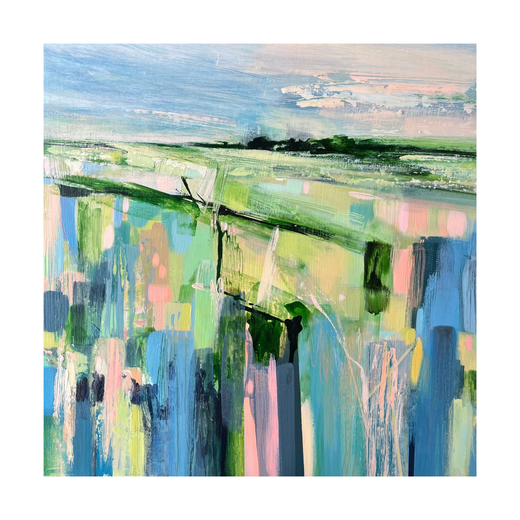 Fresh Air And Fields