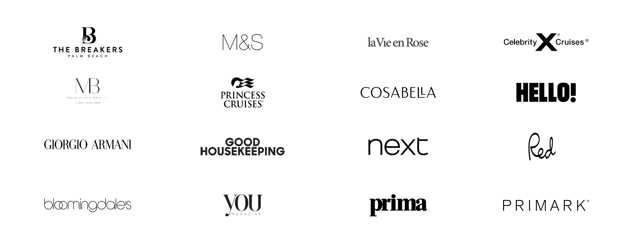 Clients of Joseph Montezinos