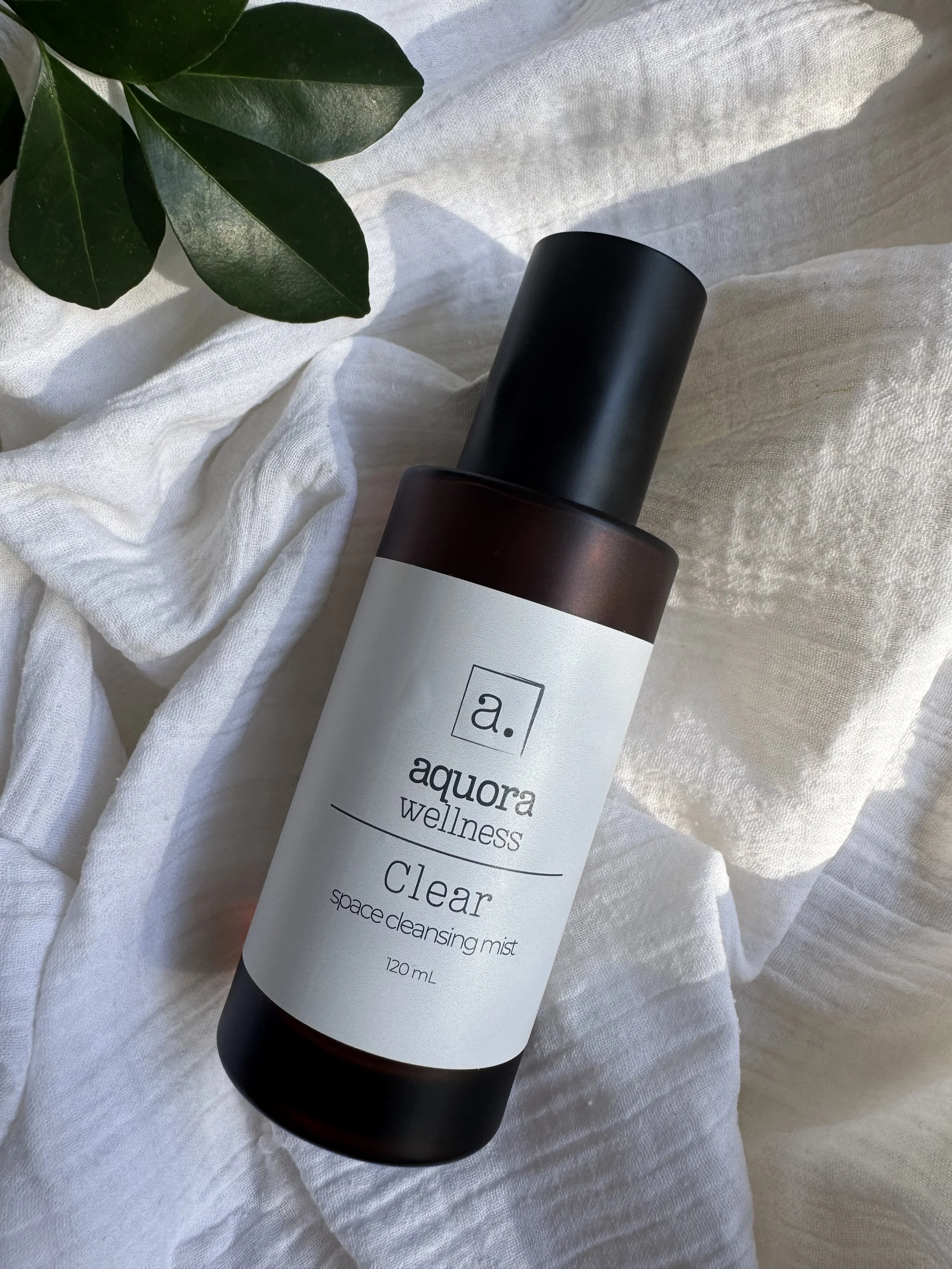 Clear Space Cleansing Mist