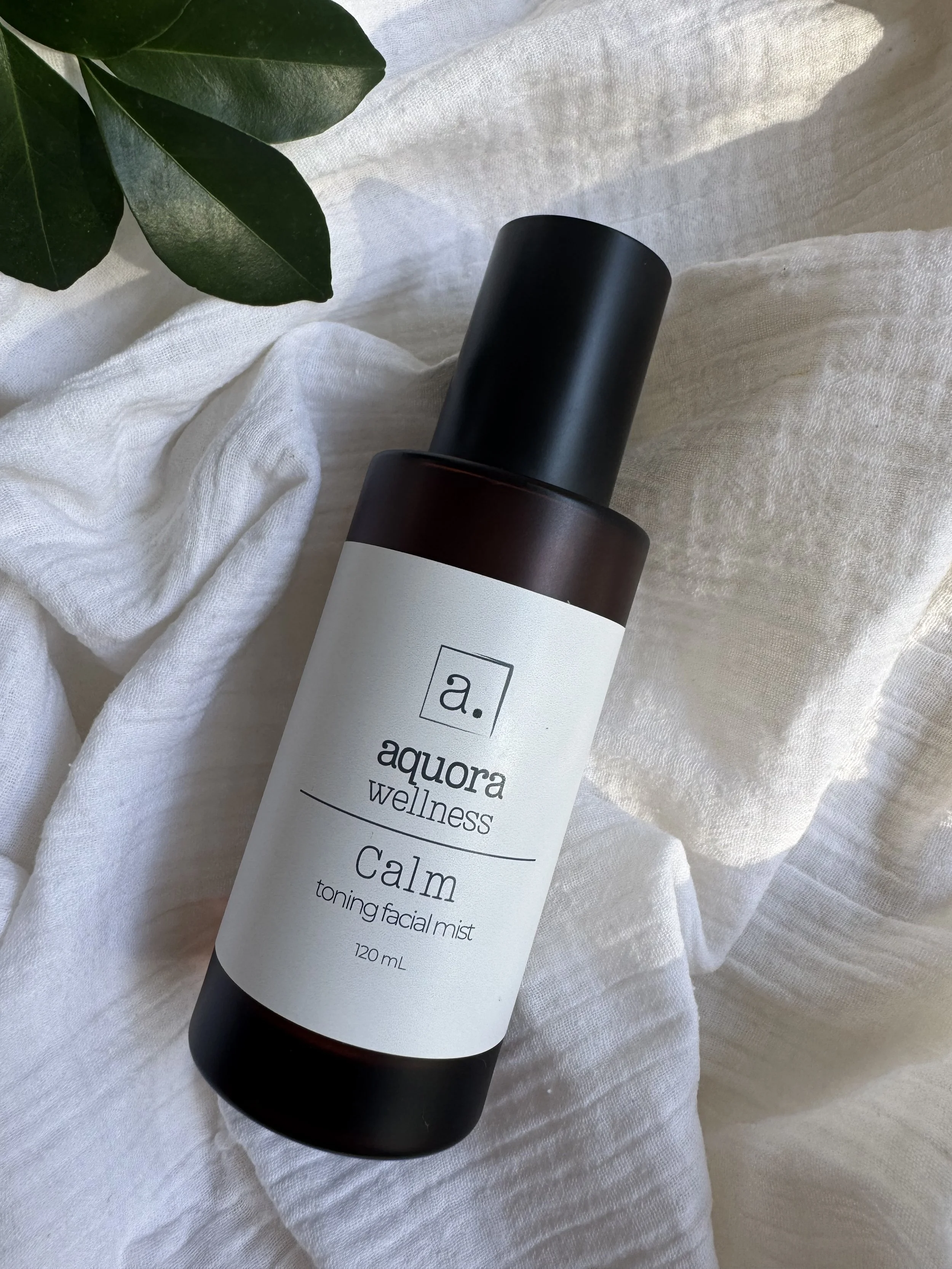 Calm Facial Toning Mist