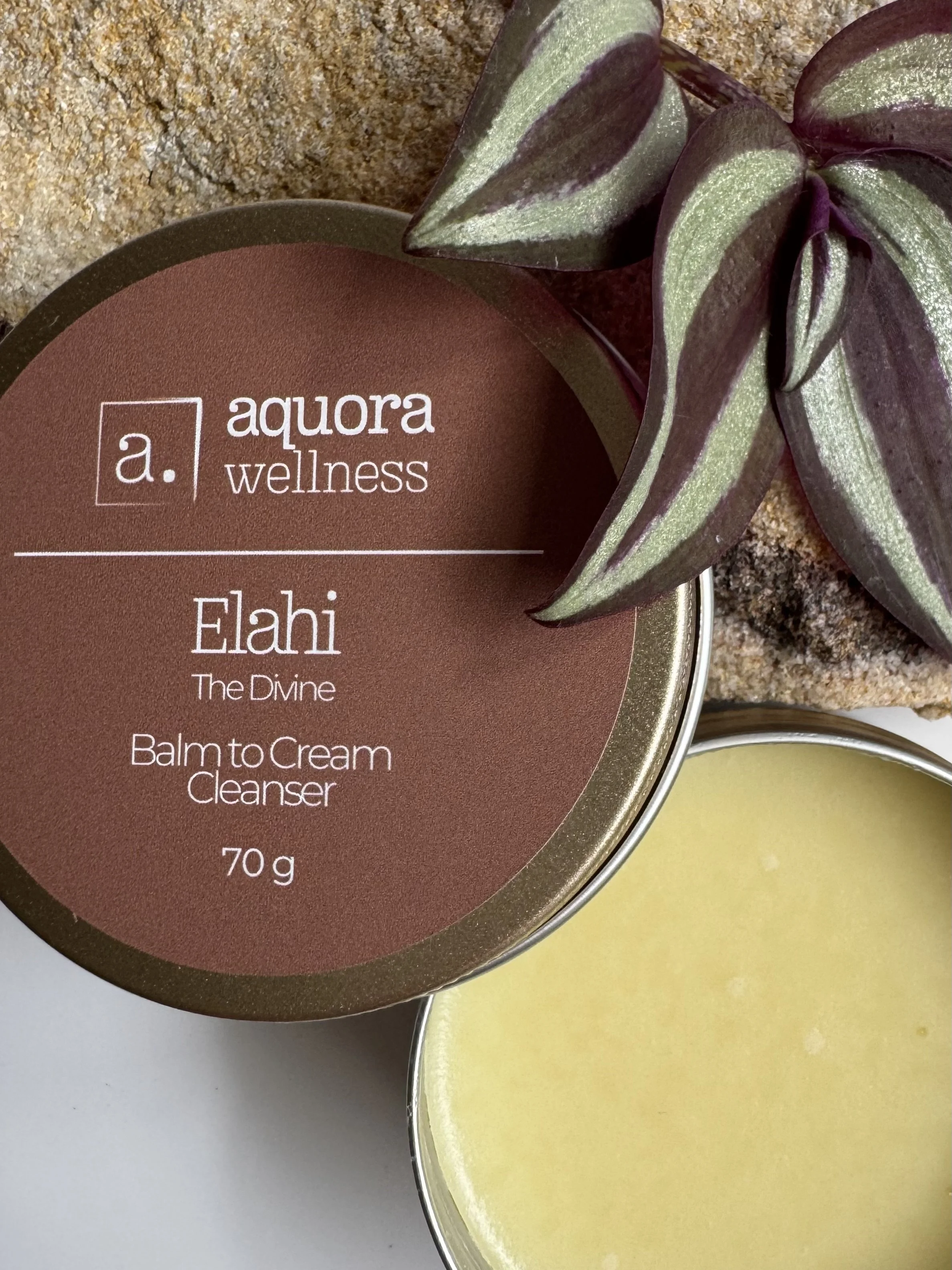 Elahi Balm To Cream Cleanser