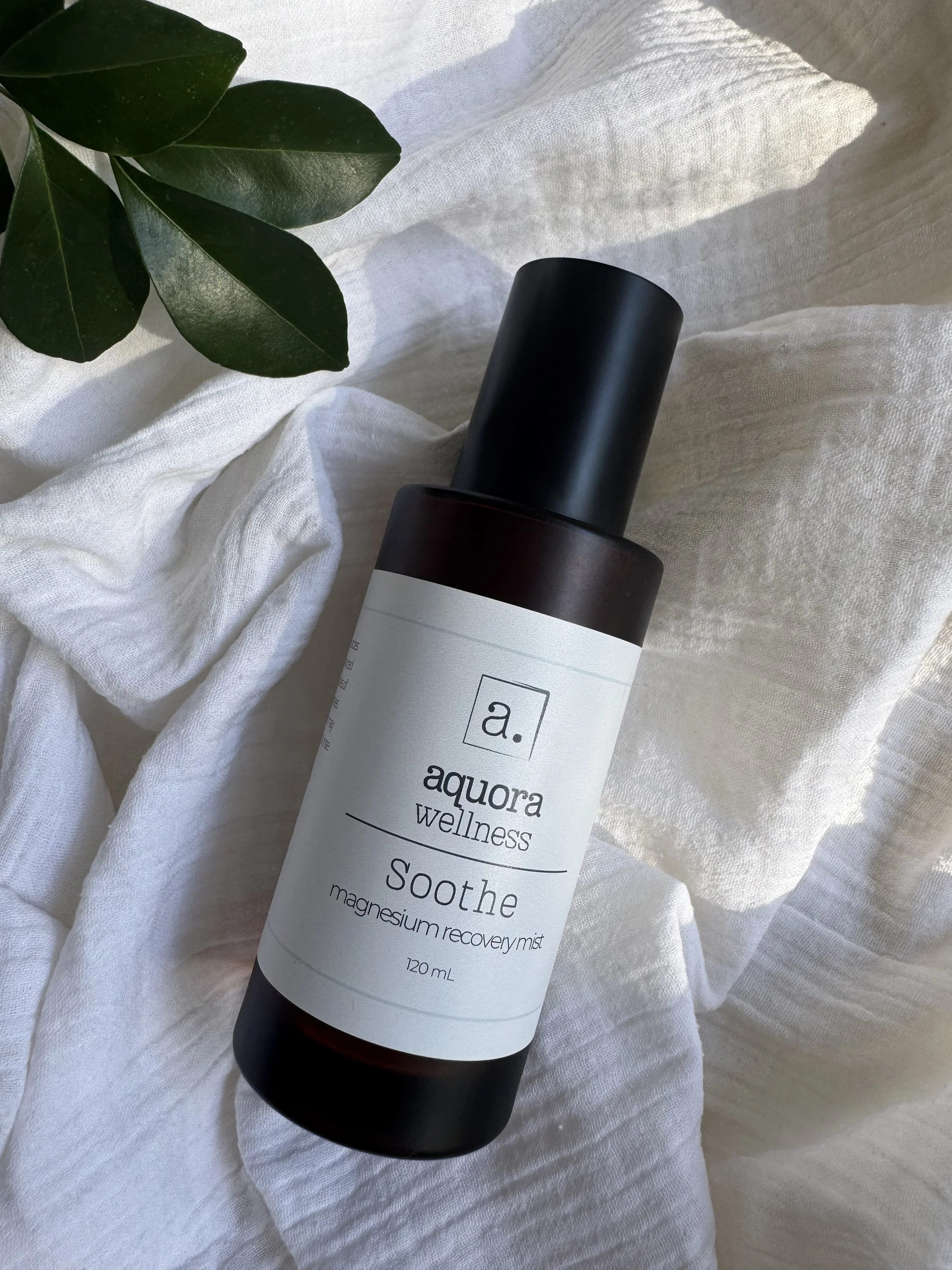 Soothe Magnesium Recovery Mist