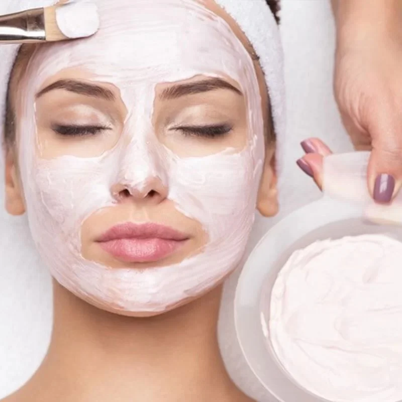 Geometric drawing of an outline square with sections divided by vertical, horizontal, and half circle lines.