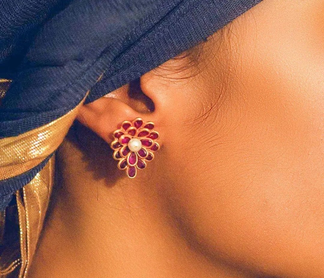 CERTIFIED 925 SILVER EARING $79