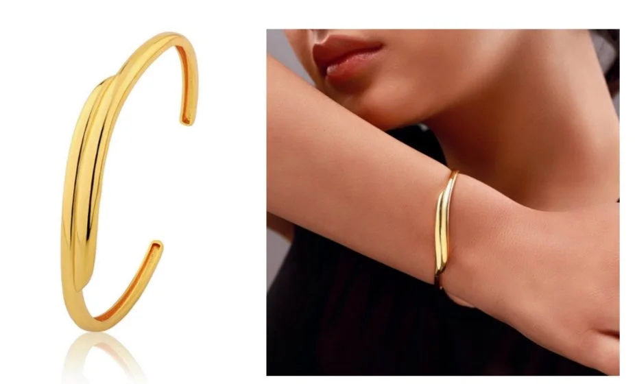 316L STAINLESS STEEL BRACELET $10