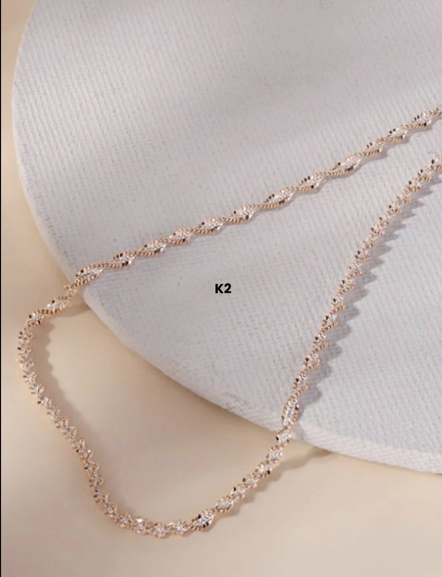 CERTIFIED 925 SILVER NECKLACE $100