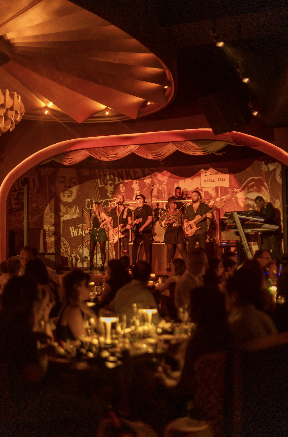 Chez Rhapsody: Creative Direction & Social Media Management
