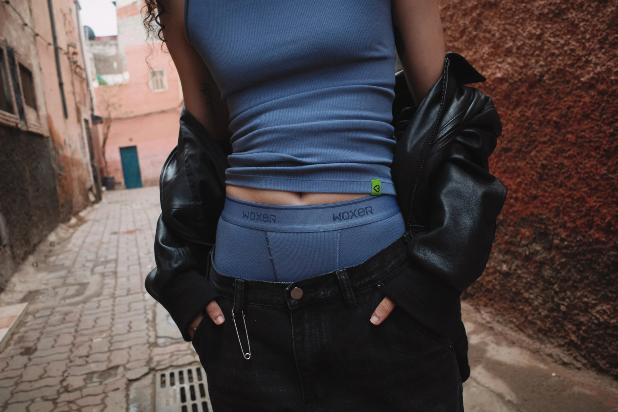 Woxer F/W 2023 Campaign - Marrakech