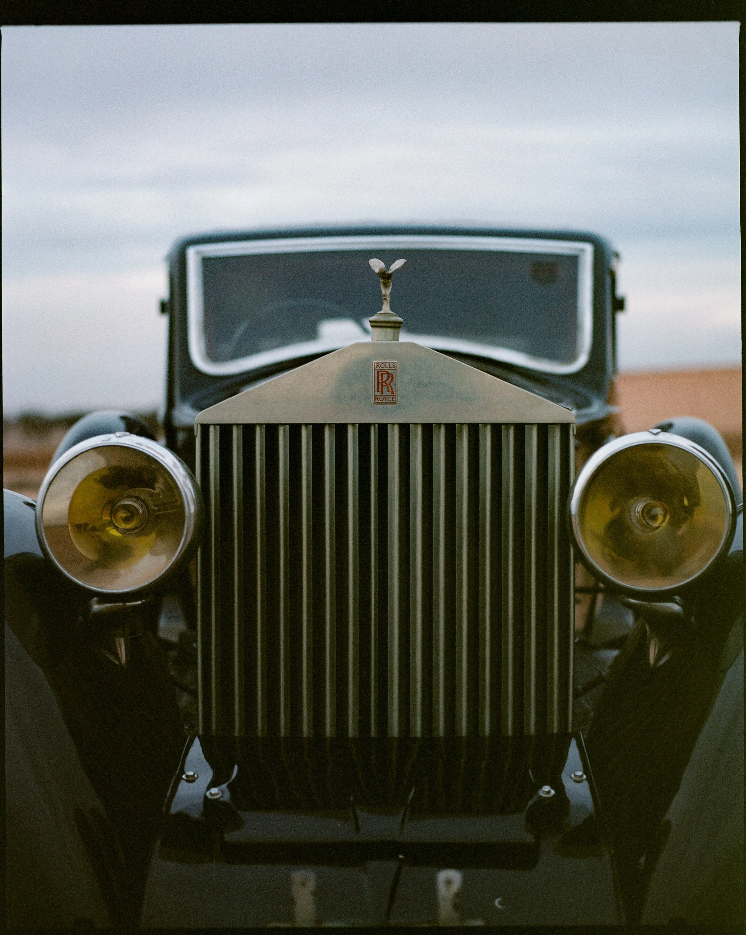 Domaine Du Rétro Marrakech - 1927 Rolls Royce Phantom