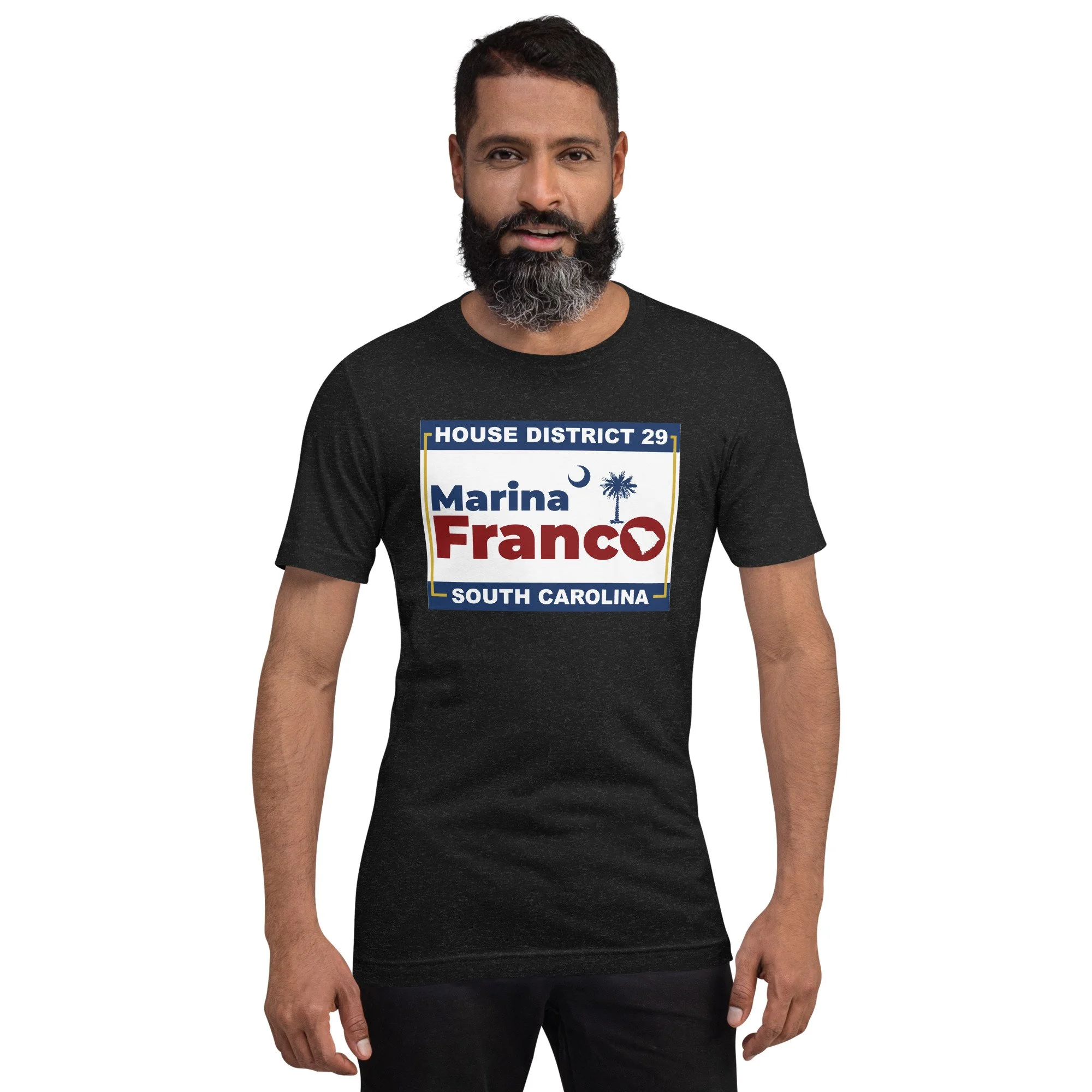 Marina Franco Launch Campaign - Unisex T-Shirt