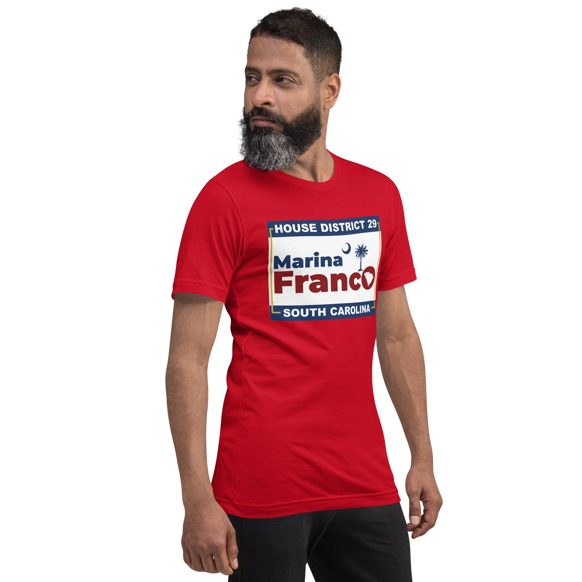 Marina Franco Launch Campaign - Unisex T-Shirt