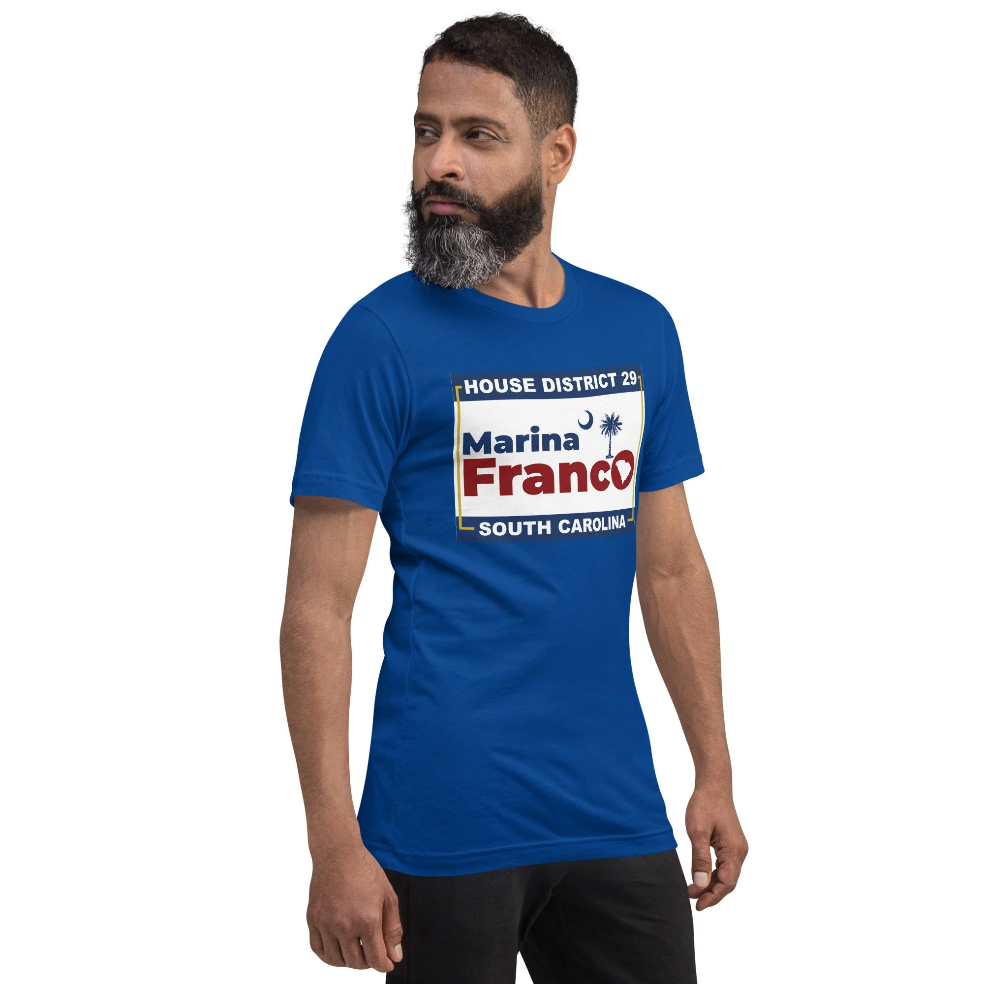 Marina Franco Launch Campaign - Unisex T-Shirt