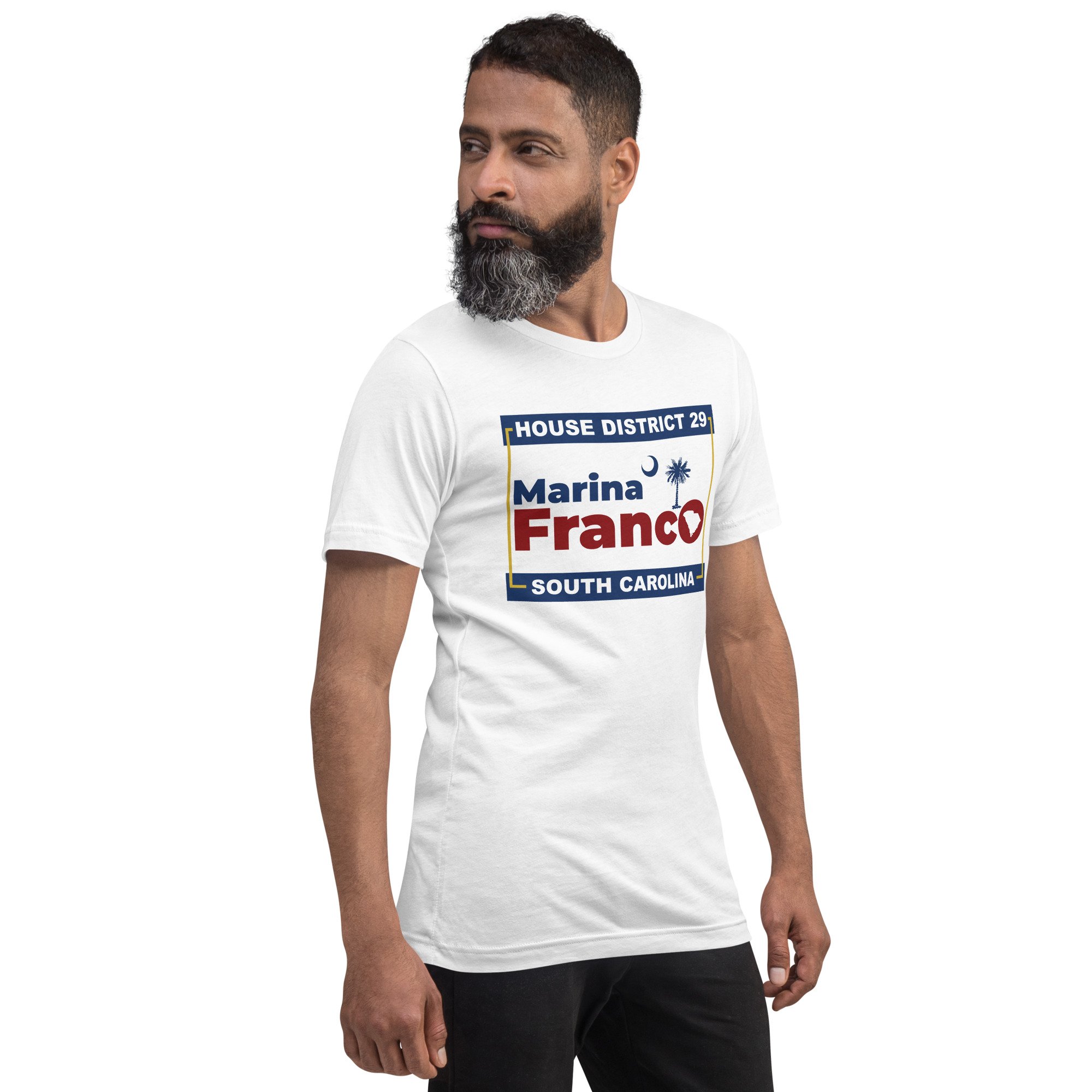 Marina Franco Launch Campaign - Unisex T-Shirt