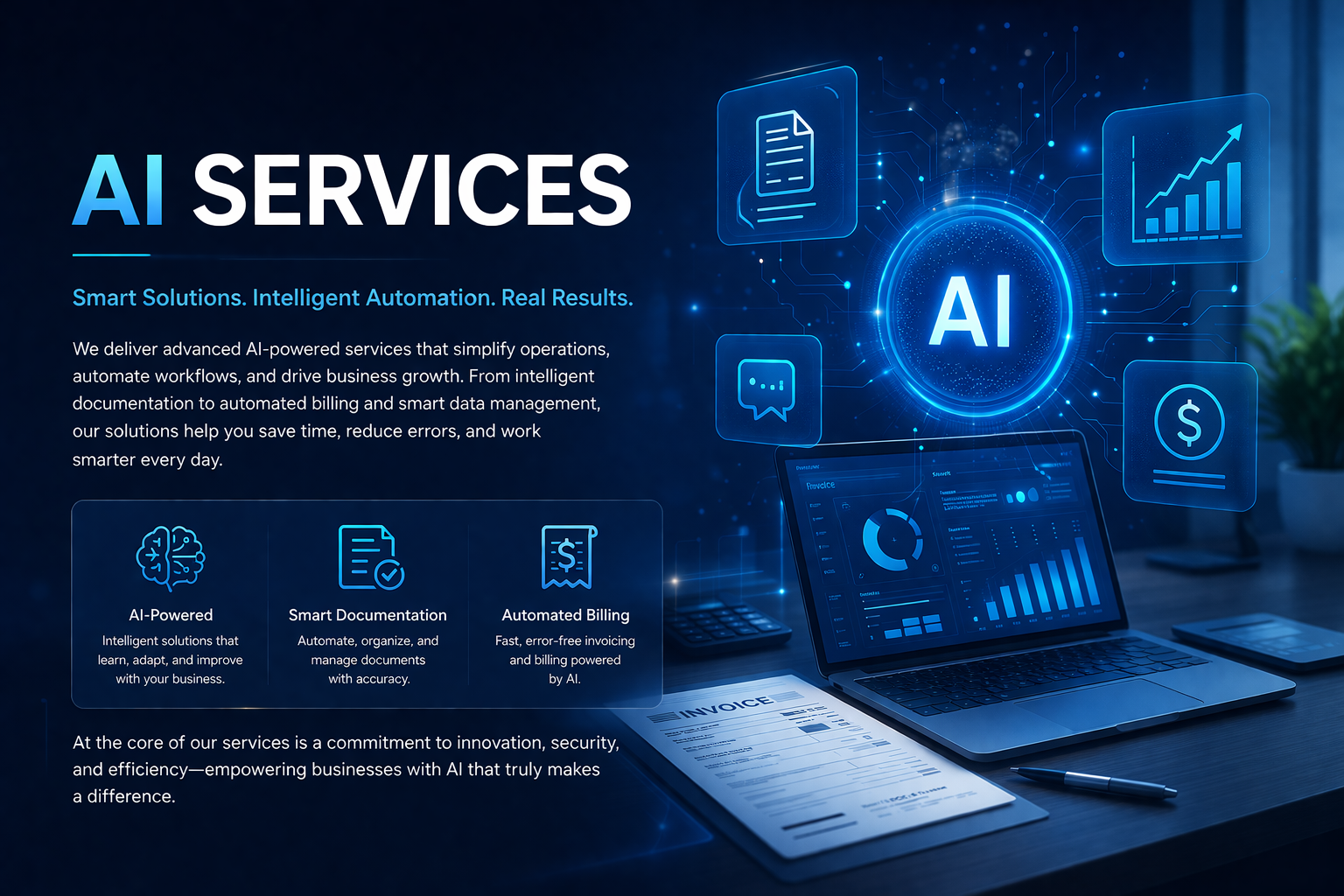AI-Powered Services
