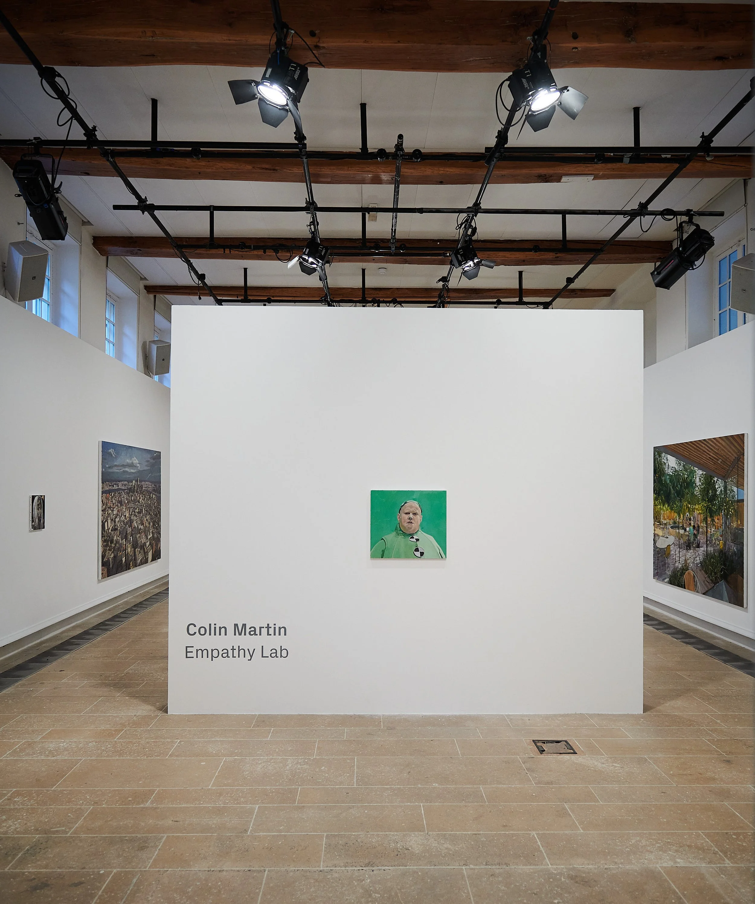 'Empathy Lab’ CCI Paris, 2023