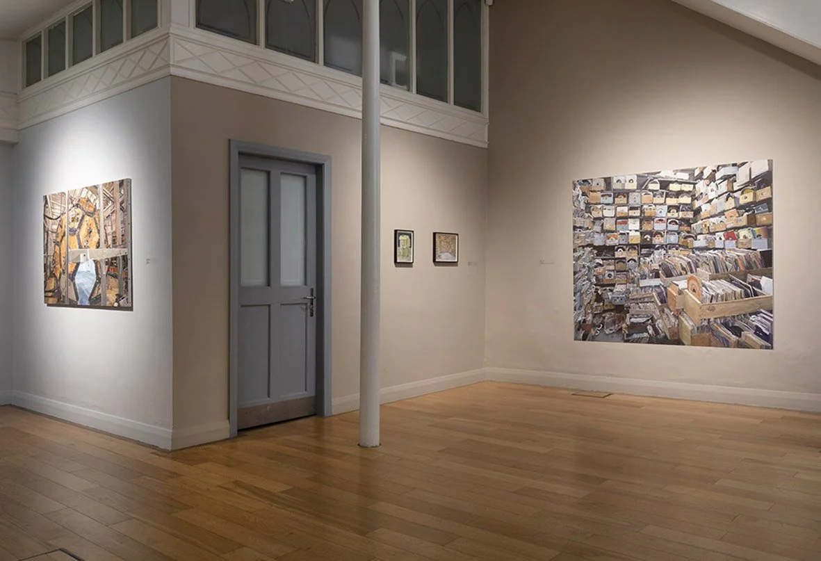Installation view 'Empathy Lab' Highlanes Gallery Drogheda, 2024