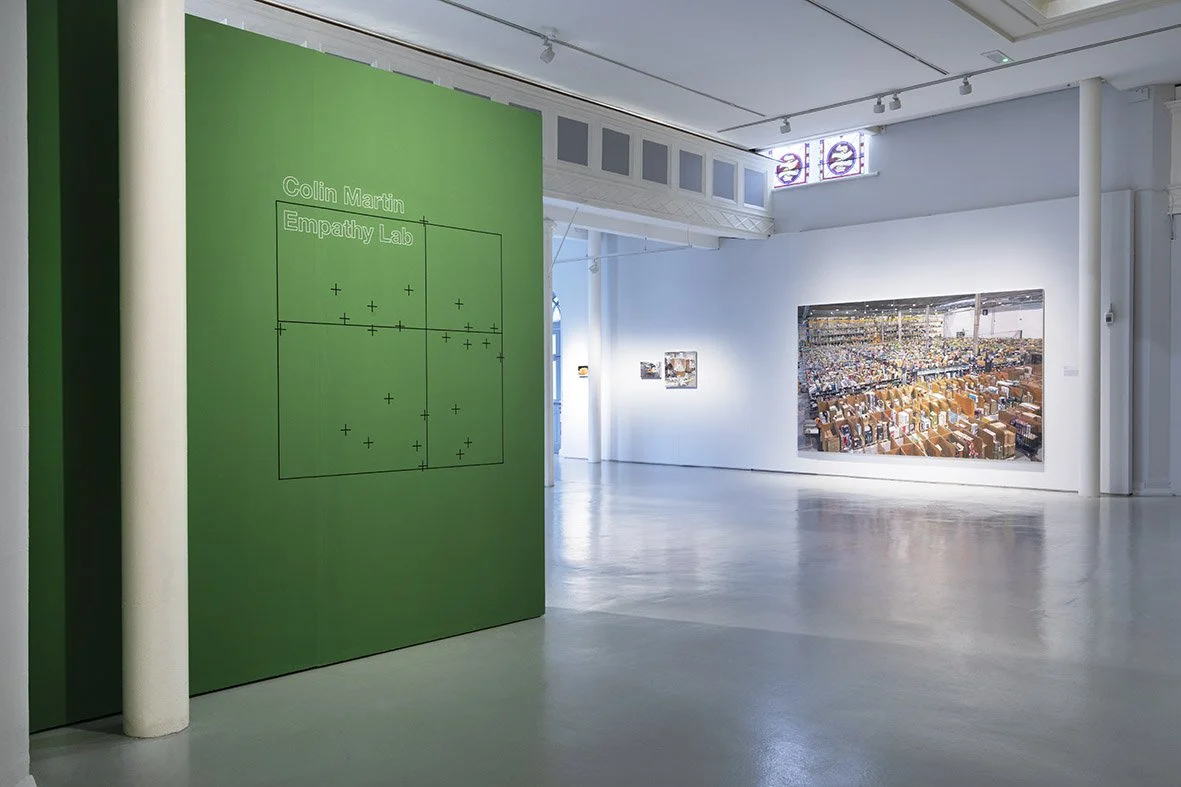 'Empathy Lab’ Highlanes Gallery Drogheda, 2024