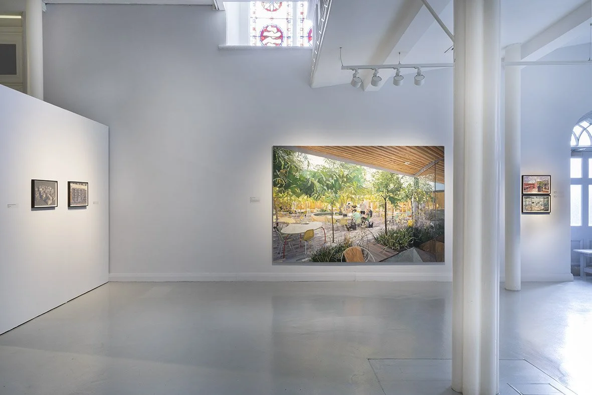 Installation view 'Empathy Lab' Highlanes Gallery Drogheda, 2024