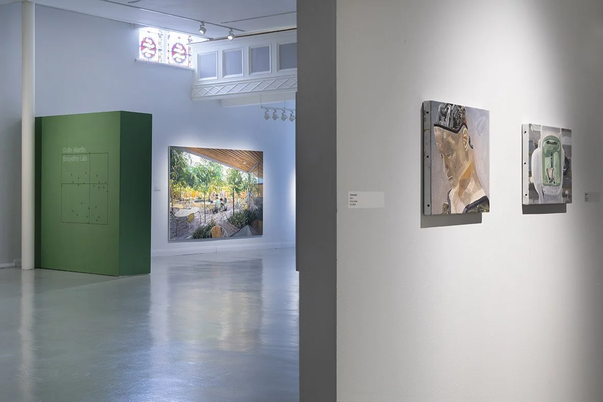 Installation view 'Empathy Lab' Highlanes Gallery Drogheda, 2024