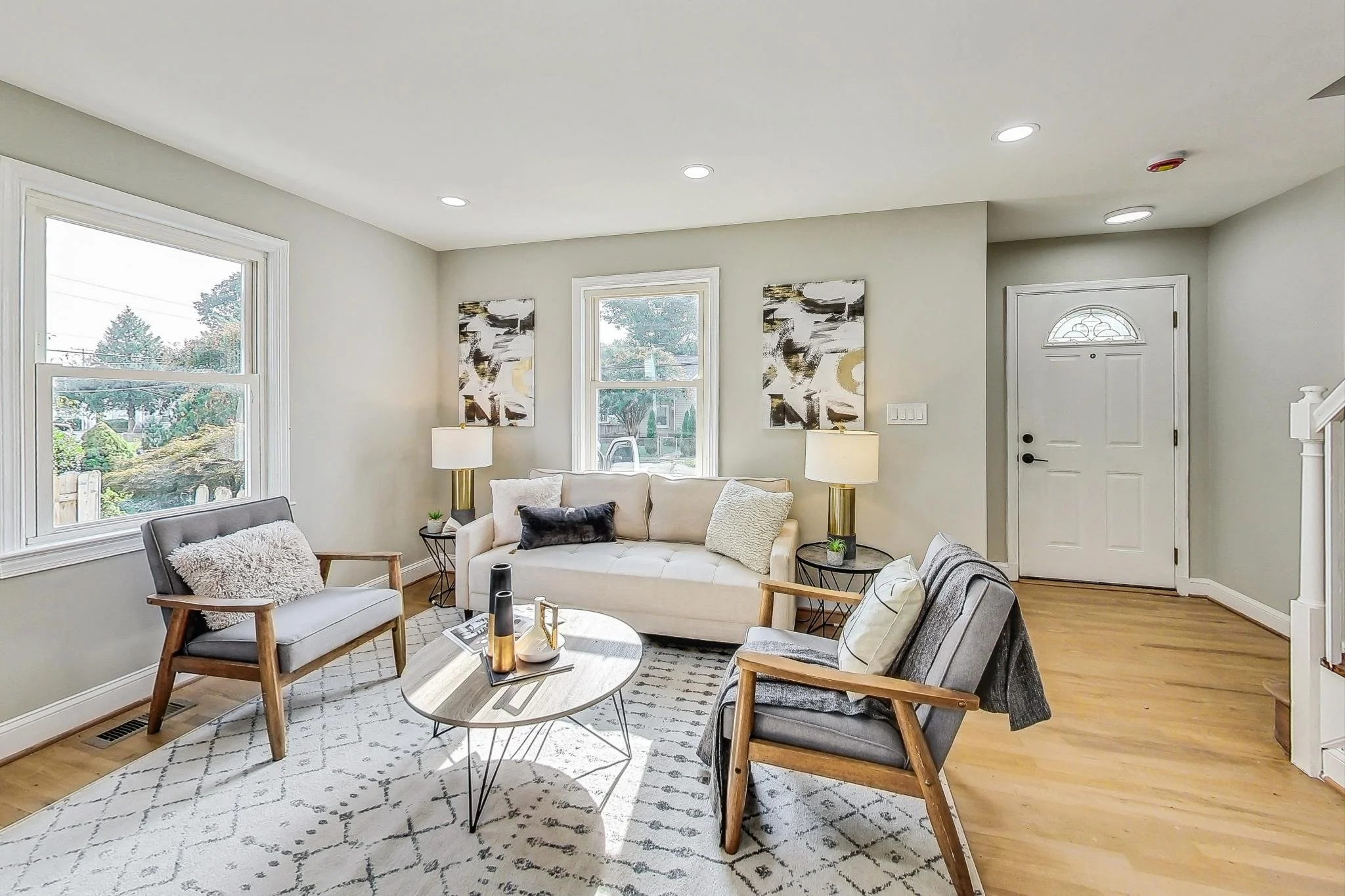 Market Ready Staging