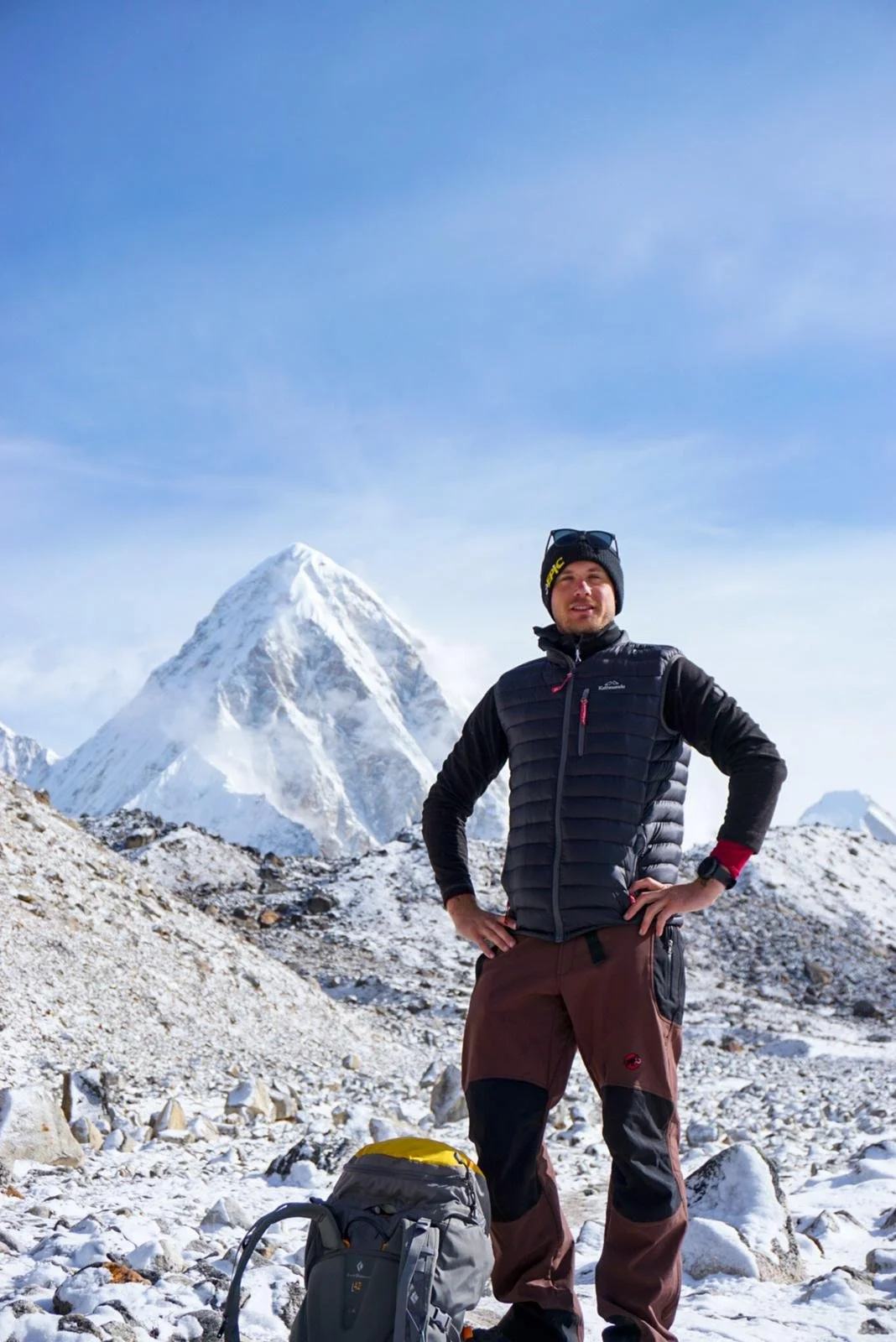 Everest Base Camp 2028: Your Chance to Trek to the Foot of the World’s Highest Mountain