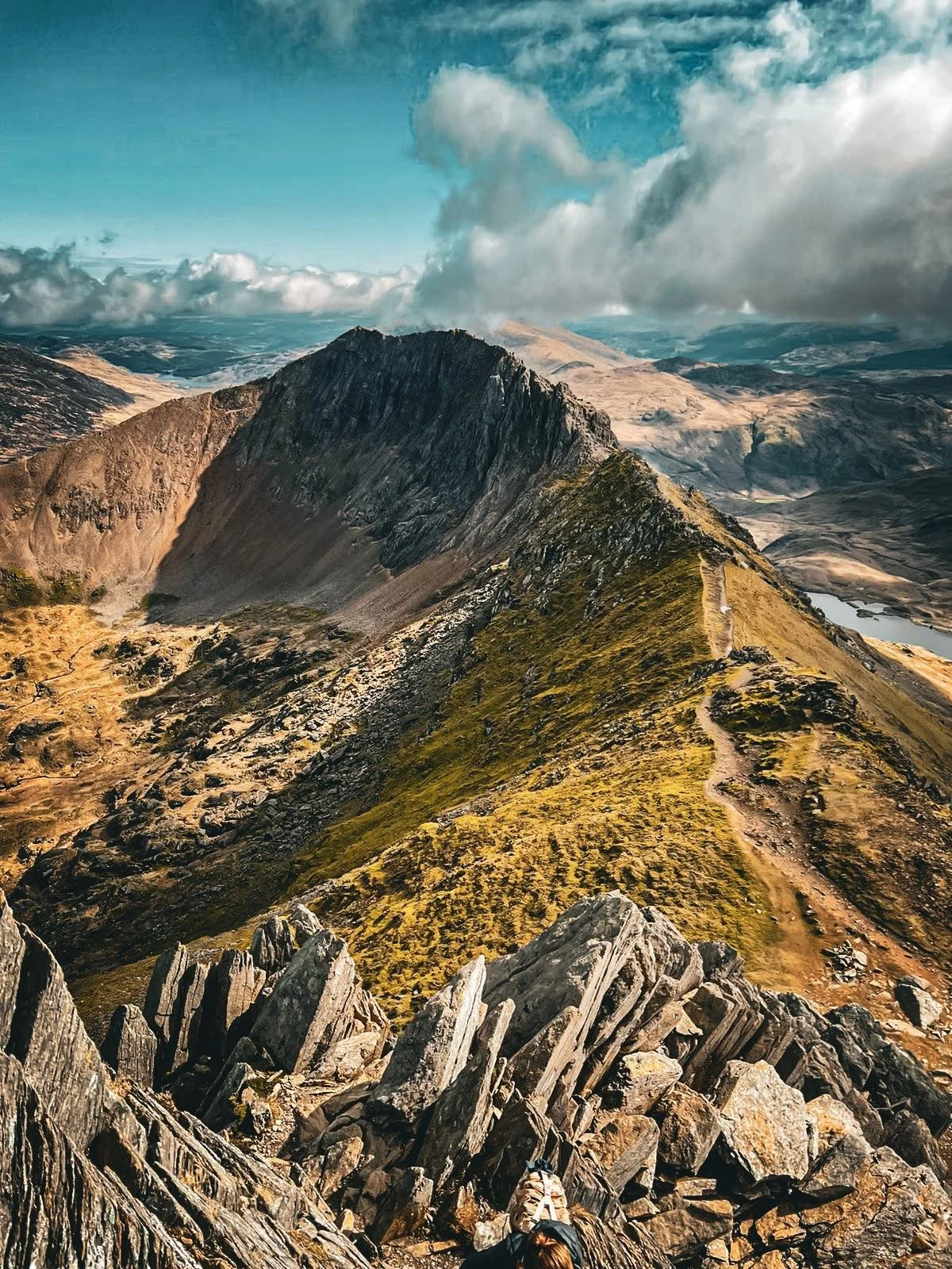 Crib Goch