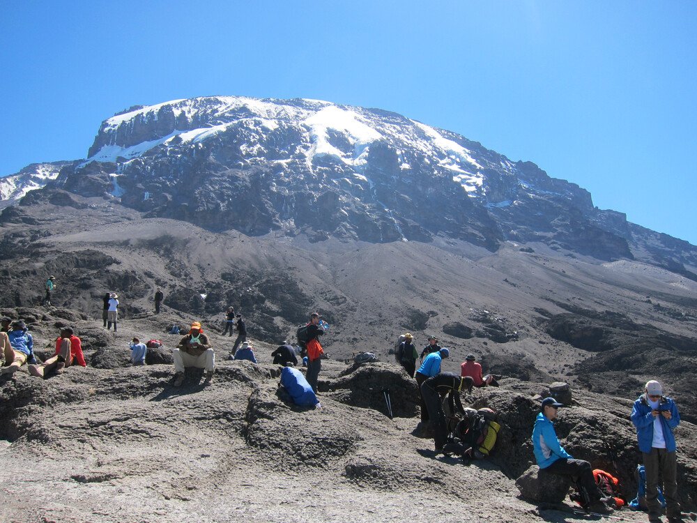 Kilimanjaro 2027 | Lemosho Route