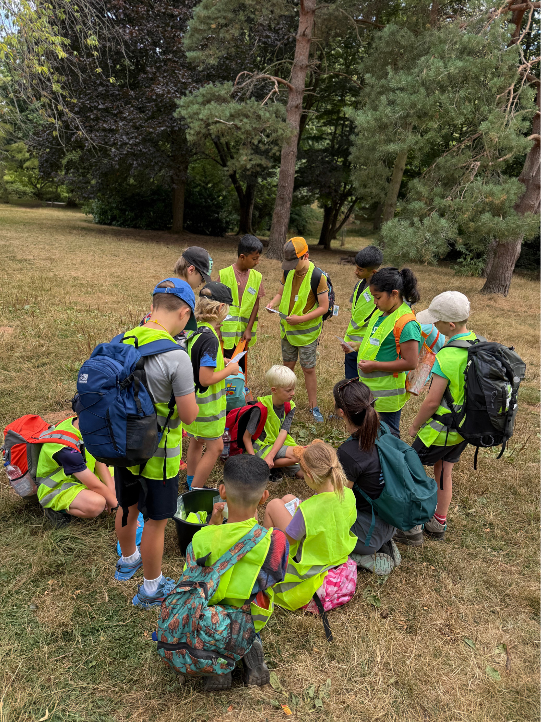 Junior Adventure Skills – October Half Term - Bristol and Surrounding