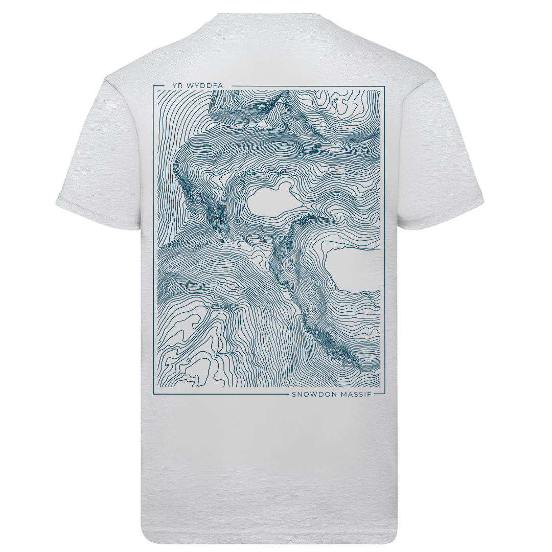Snowdon Massif OS Tee