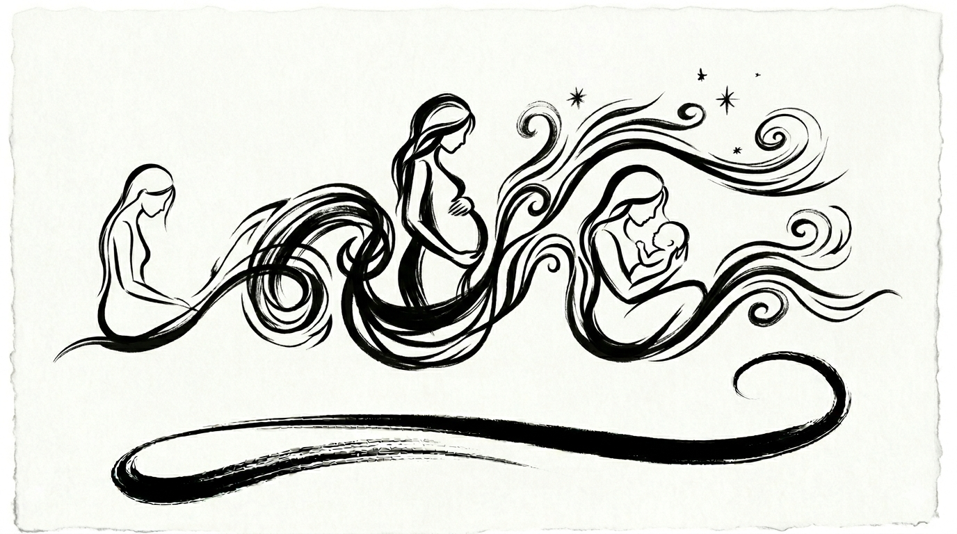 You Haven’t Lost Yourself. You’re Becoming Someone New: Understanding Matrescence