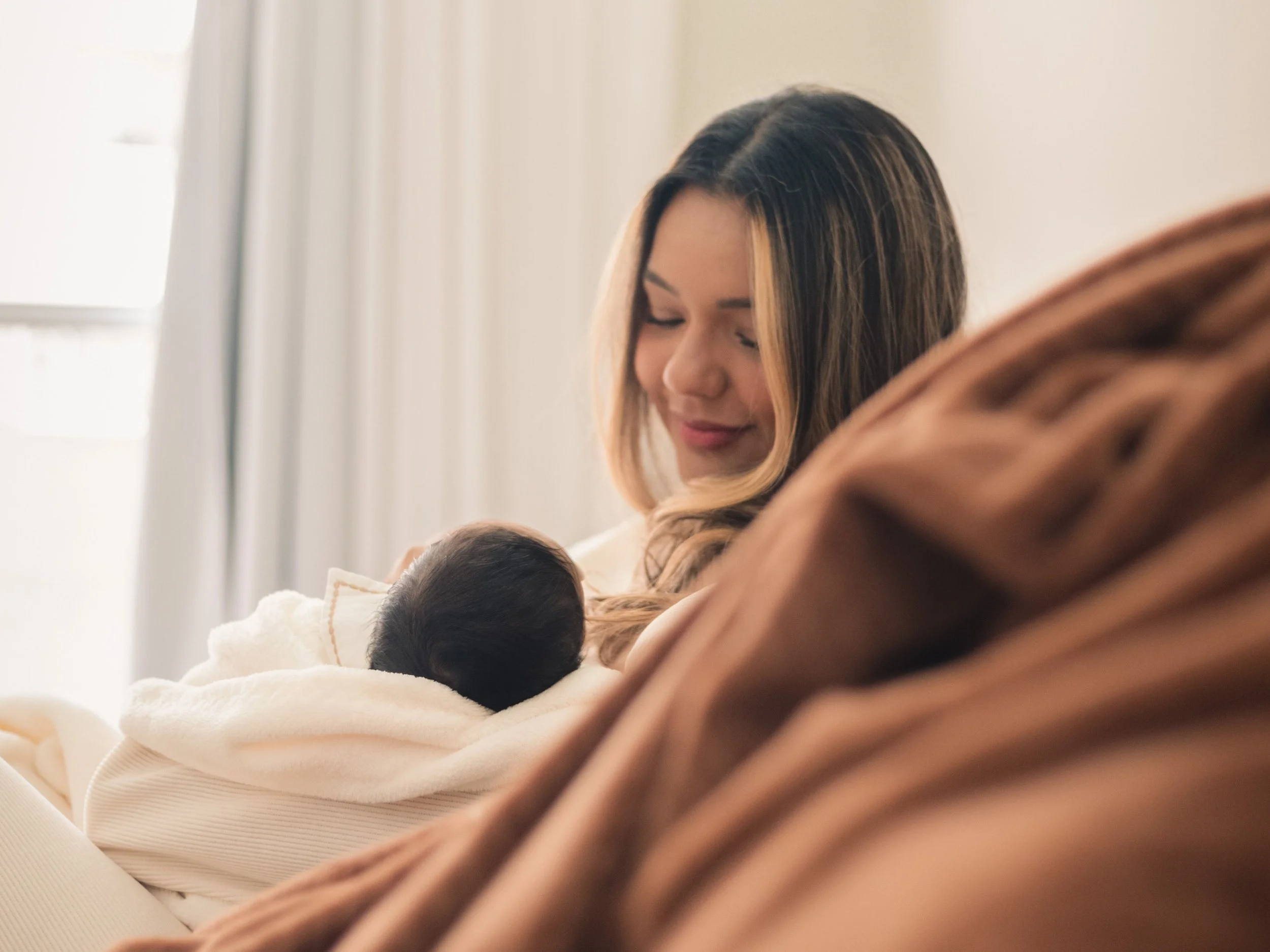 The Frightening Thoughts Nobody Warns You About: Intrusive Thoughts After Having a Baby