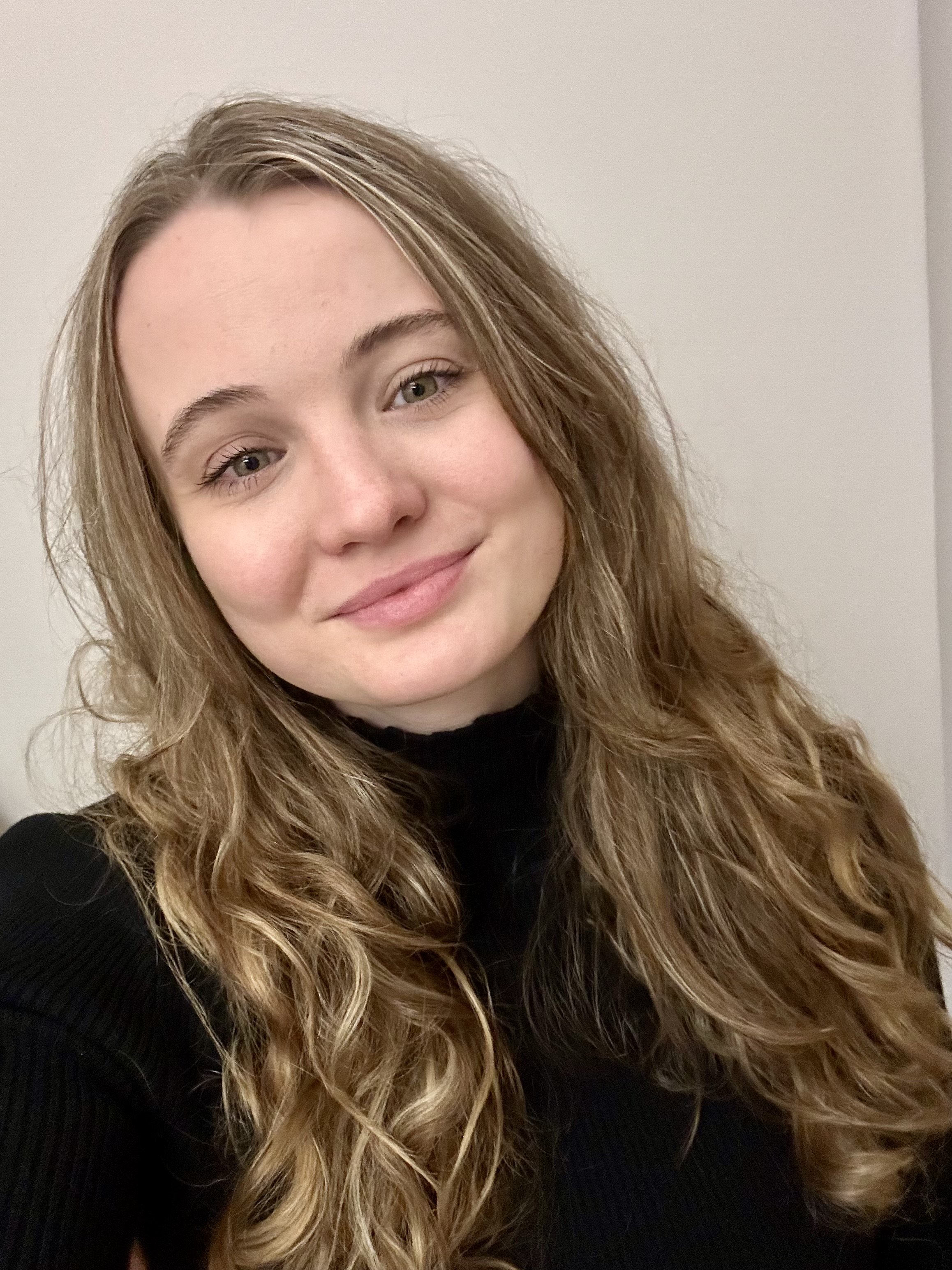 Portrait of Klara Crean, a Perinatal Psychotherapist in Ireland