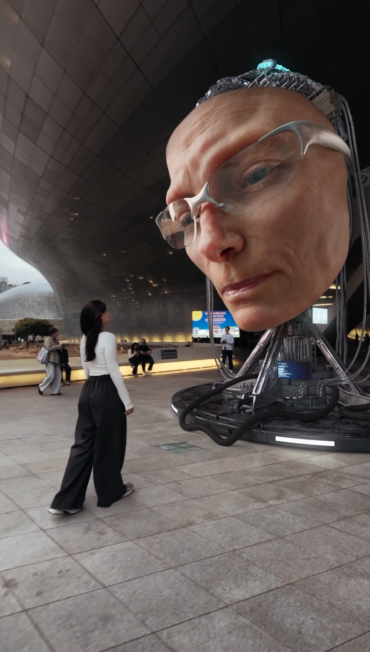 Mixed Reality