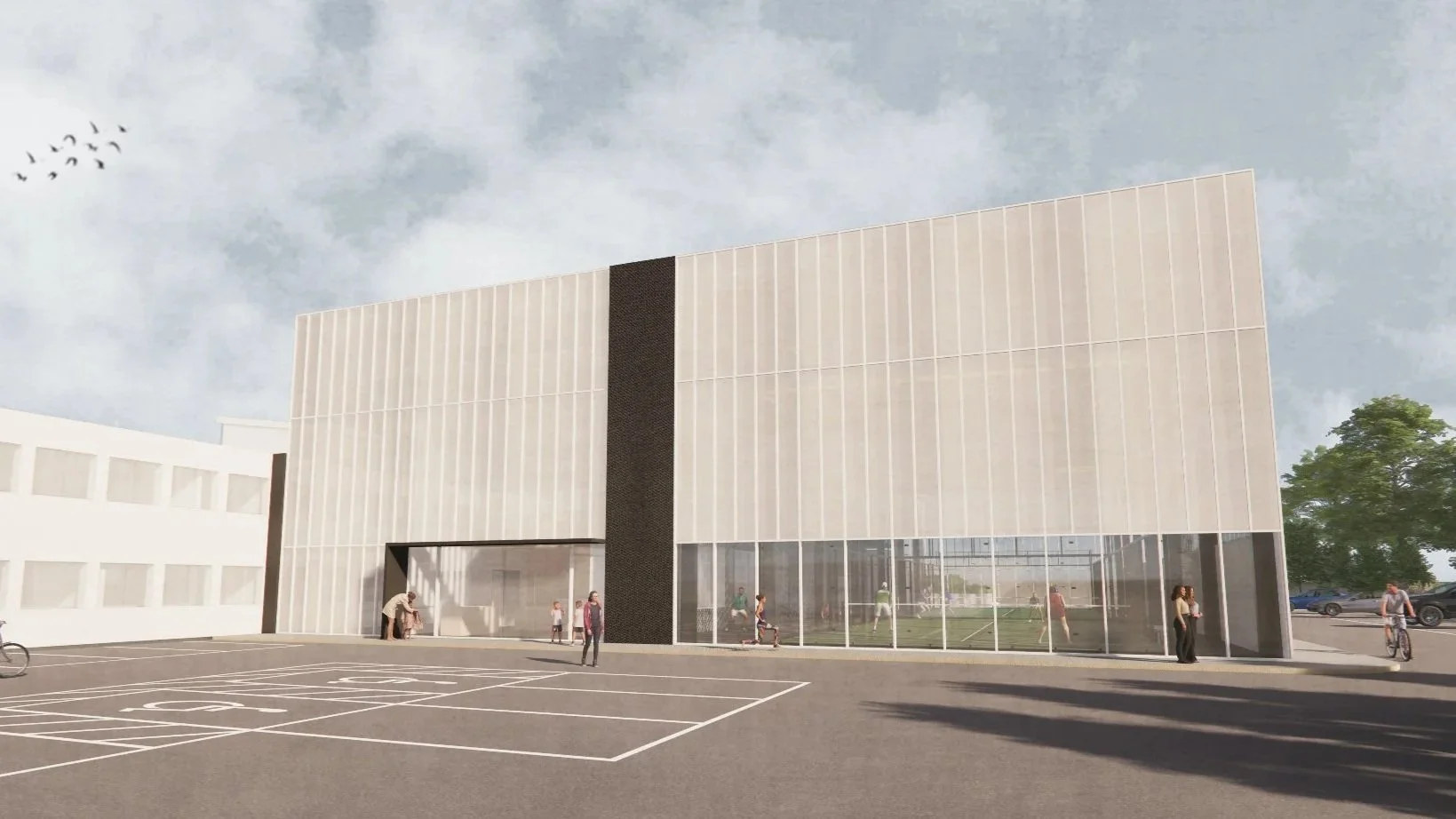 Dublin 4 Padel Club