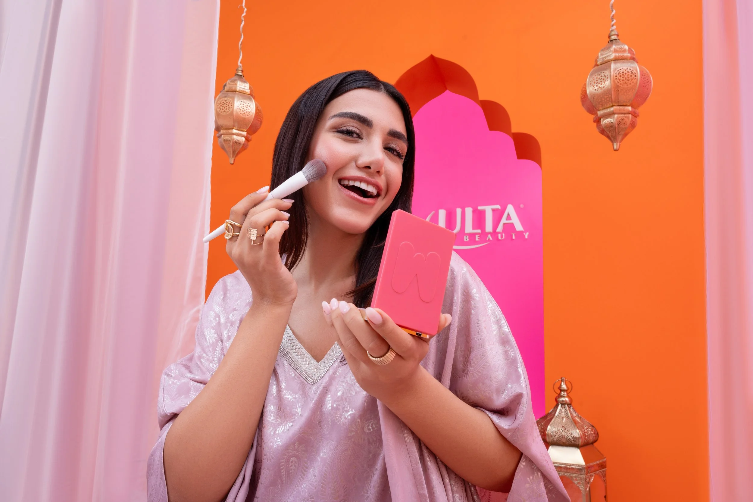 Ramadan Campaign-Ulta Beauty