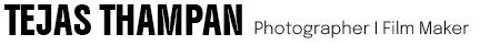 Tejas Thampan 