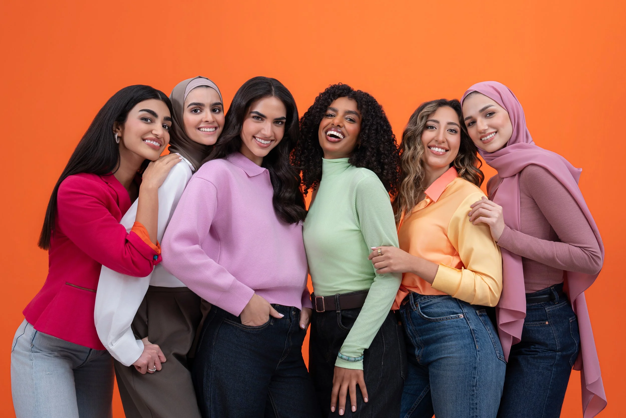 Brand Campaign Shoots