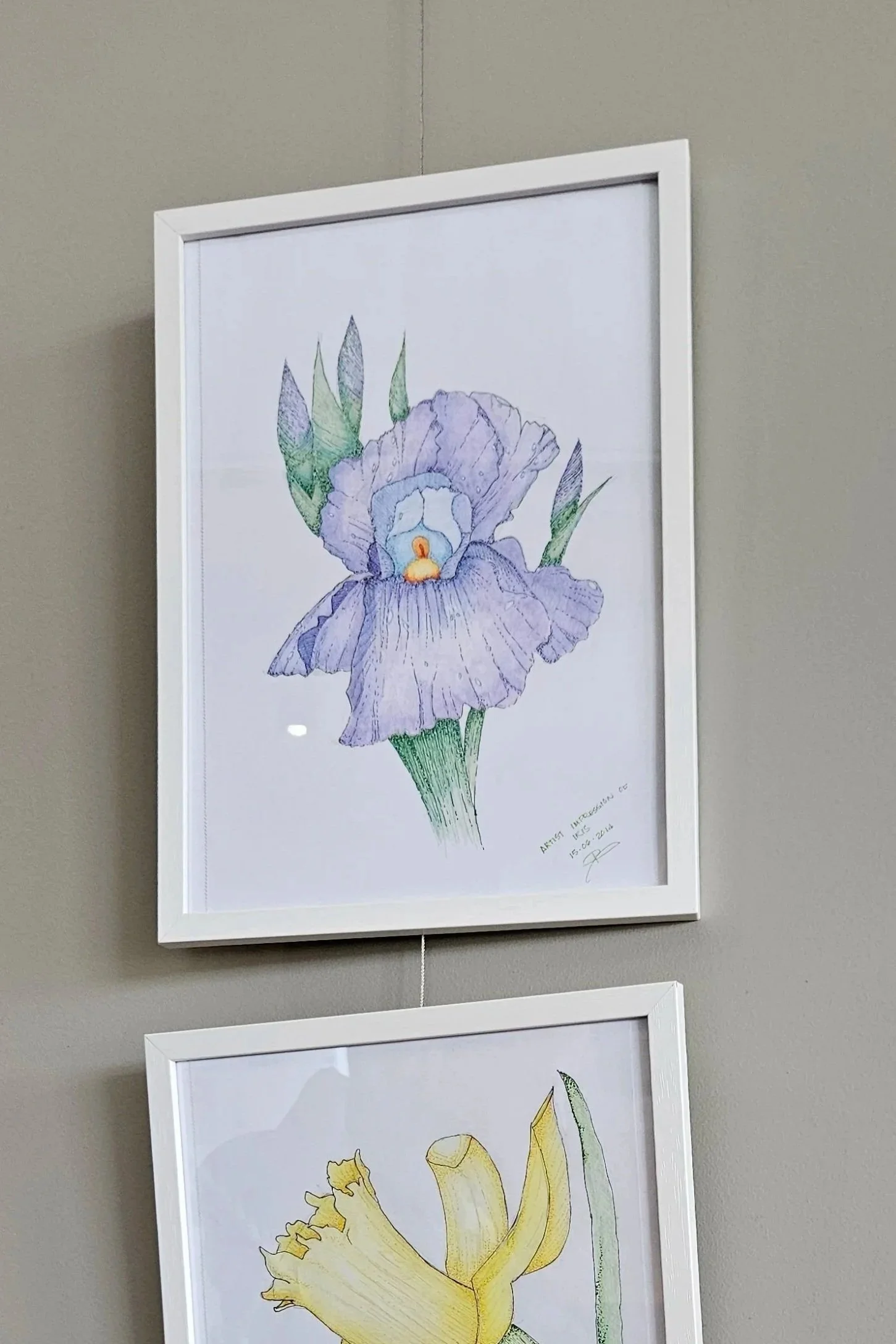 Artwork, Original Framed
