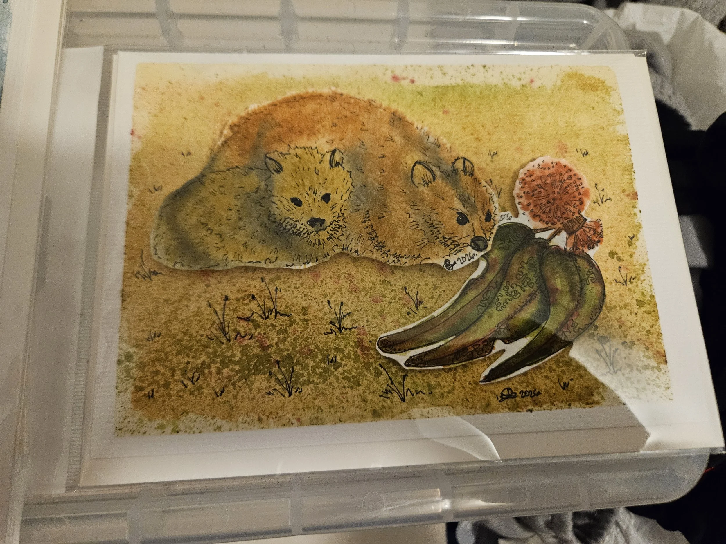Handmade Greetig Cards Ready