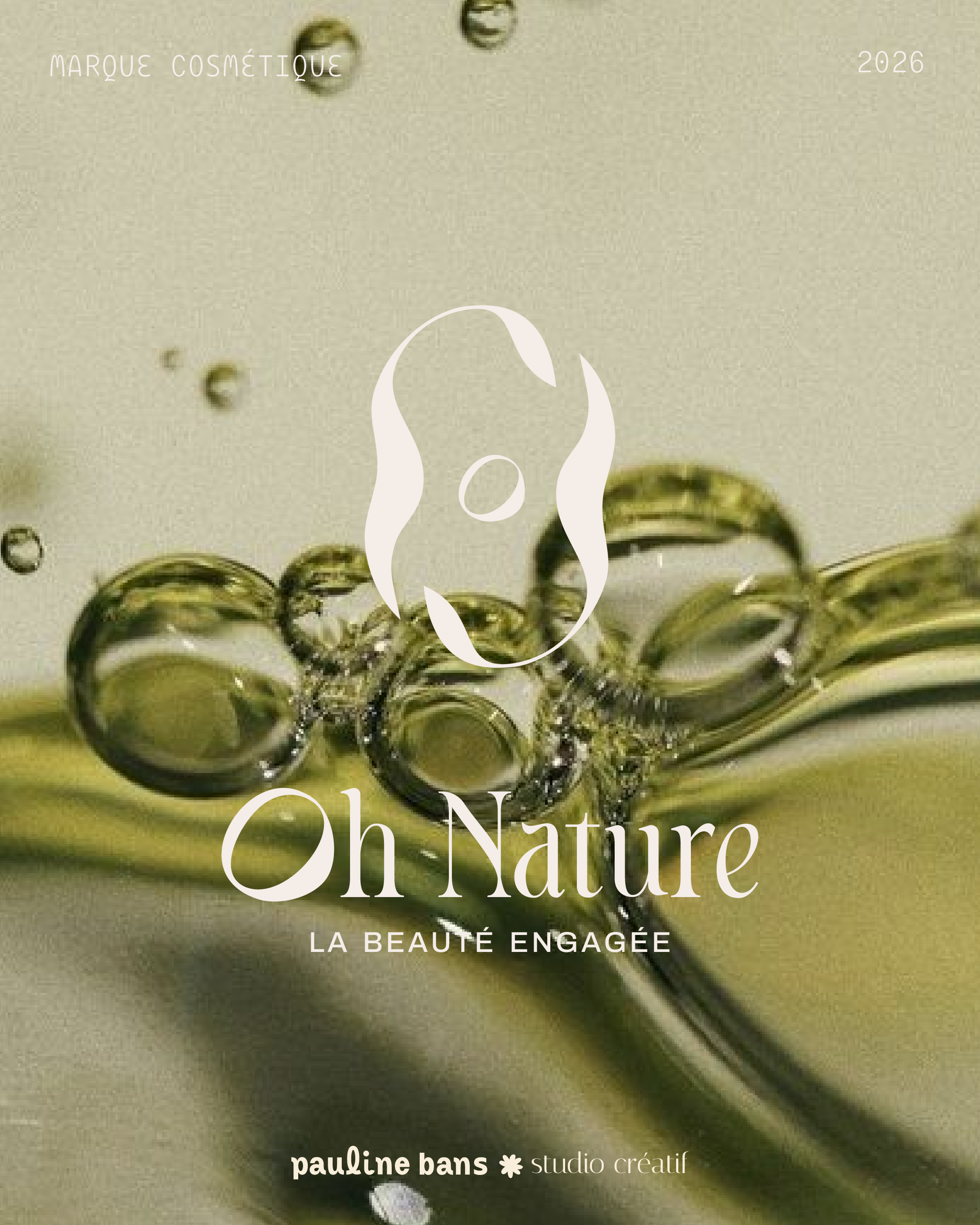 Logo Oh nature