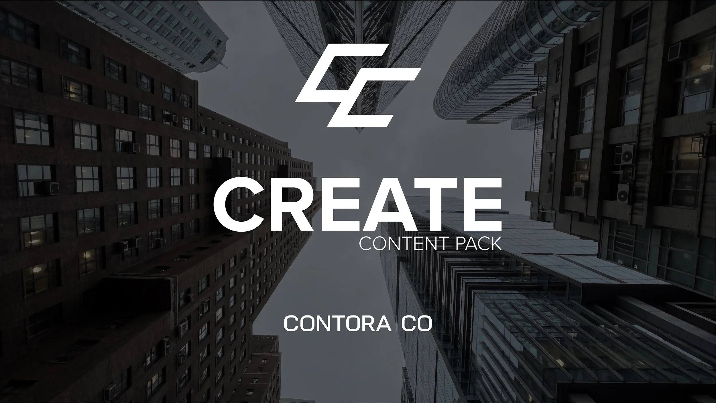 Create Content Pack