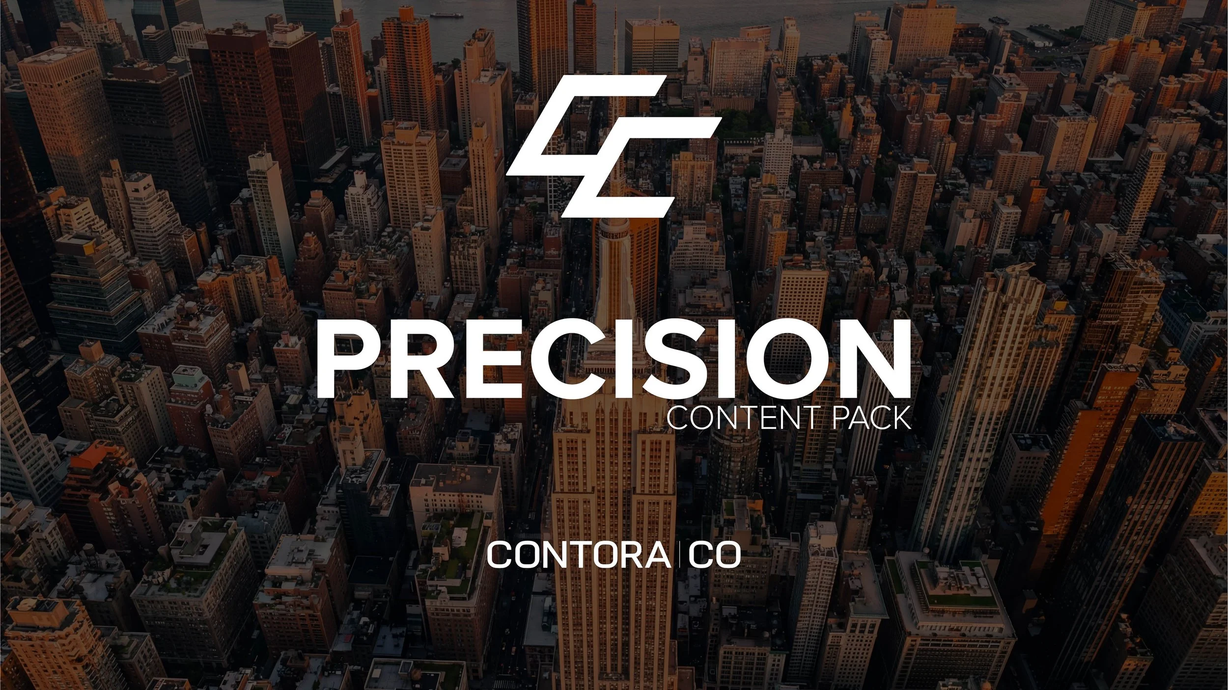 Precision Content Pack
