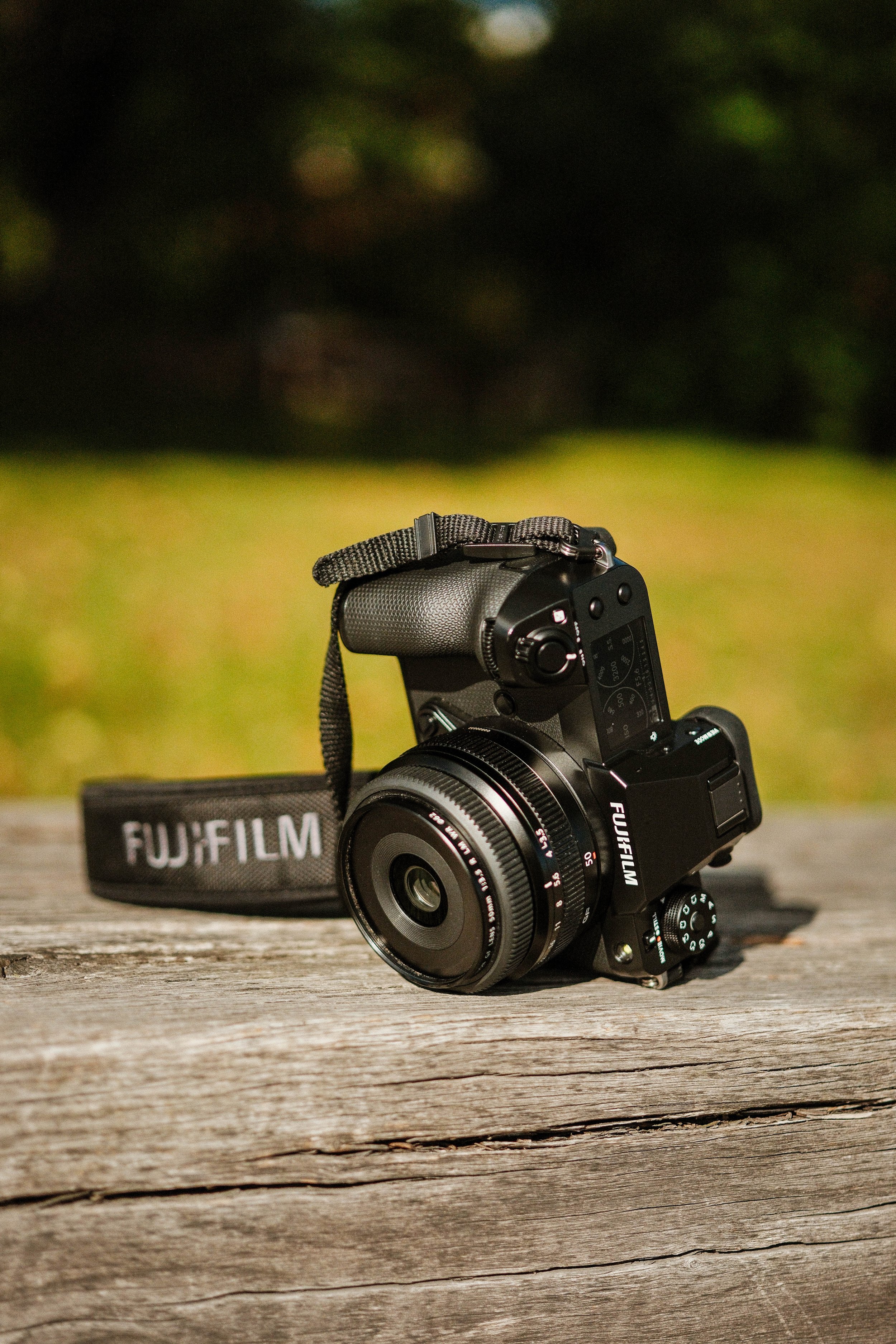 Fujifilm GFX100S II