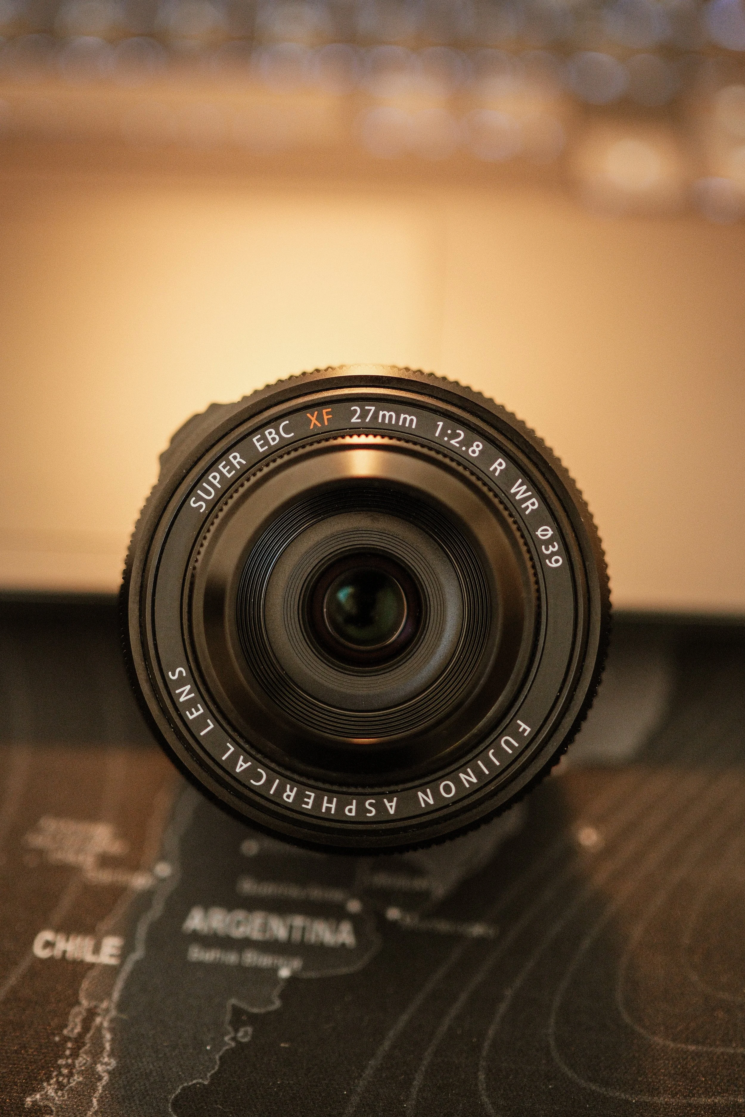 FUJINON XF 27MM F/2.8 R WR
