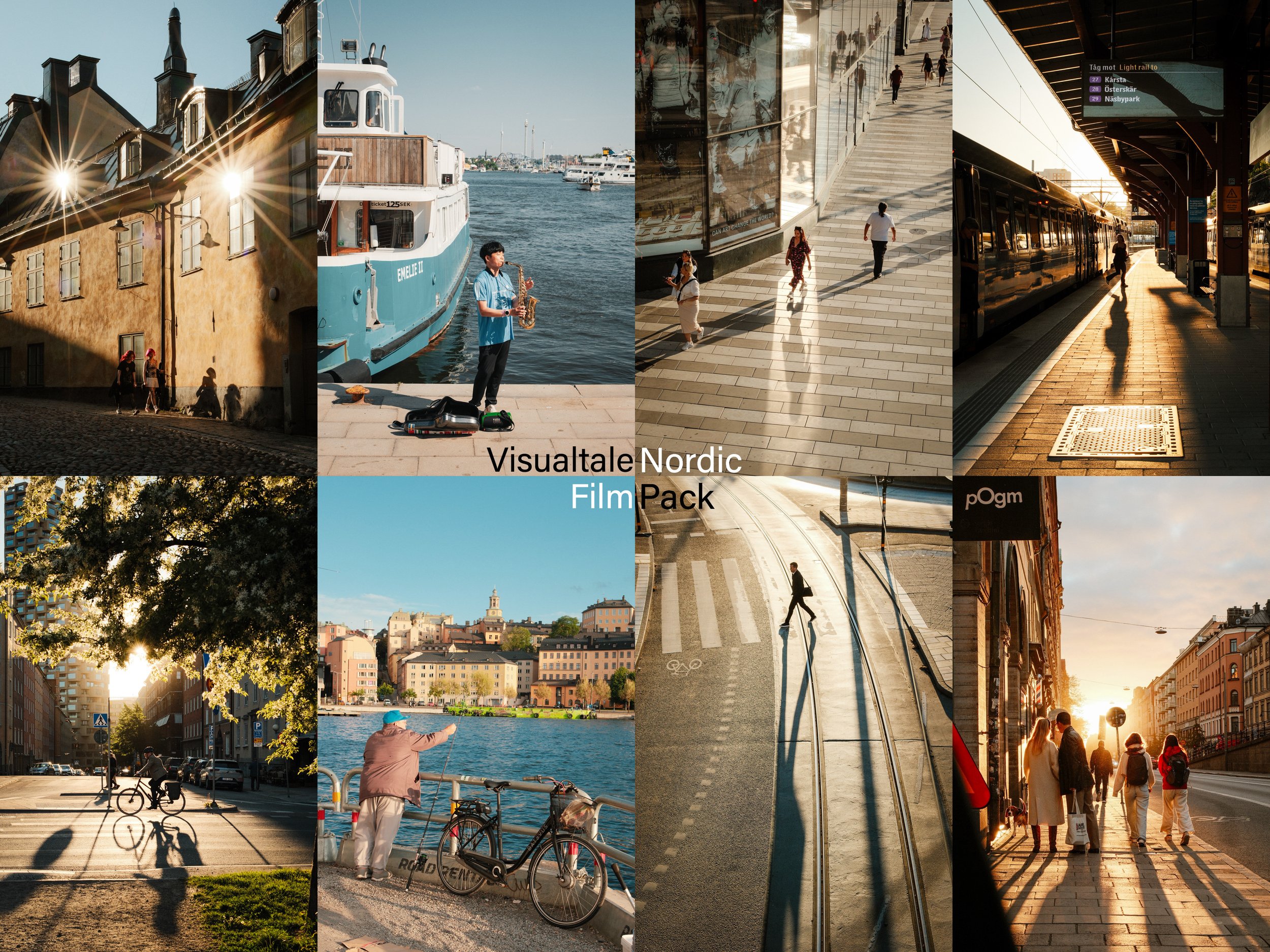 Fujifilm Recipes & Presets