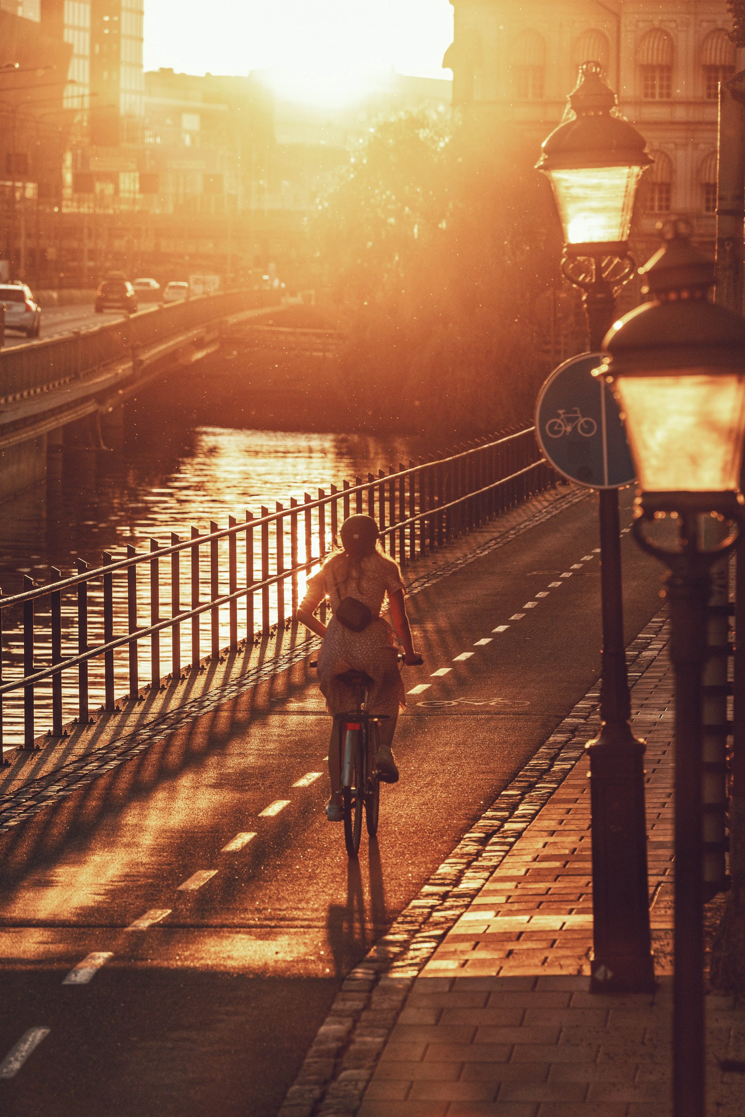 Golden Hour by Riddarhuset